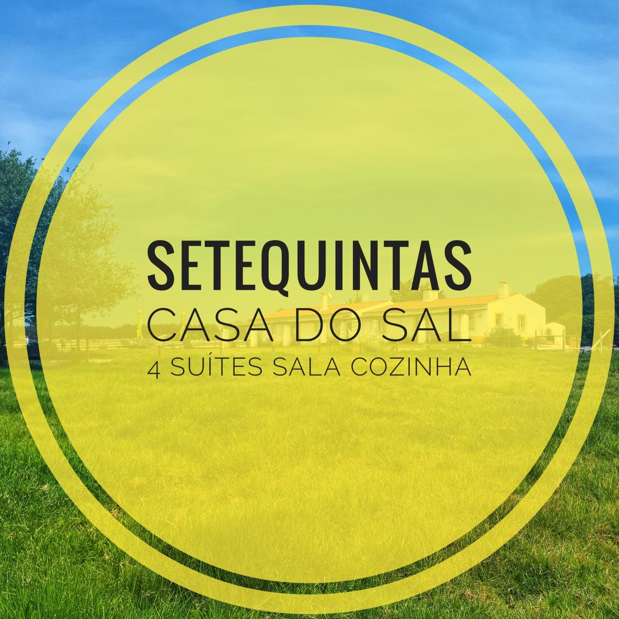 Setequintas Zambujeira do Mar Exterior foto